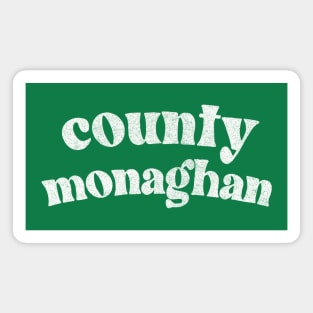 County Monaghan - Irish Pride County Gift Magnet